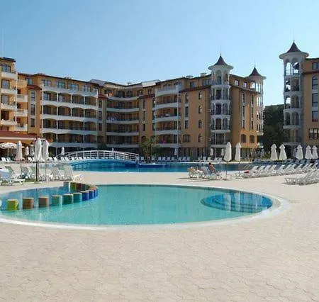 Apartman Апартаменты С 2 Спальнями Солнечный Берег 10 Минут До Моря *