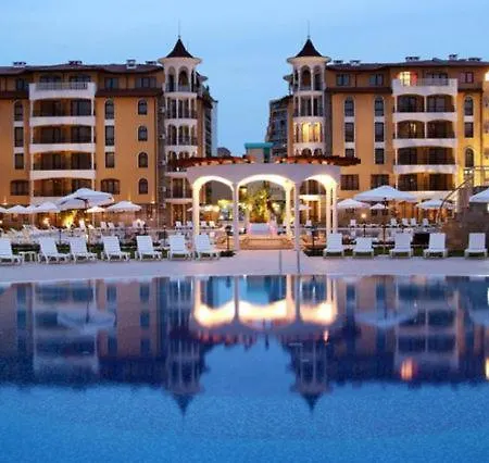 Apartman Апартаменты С 2 Спальнями Солнечный Берег 10 Минут До Моря Napospart