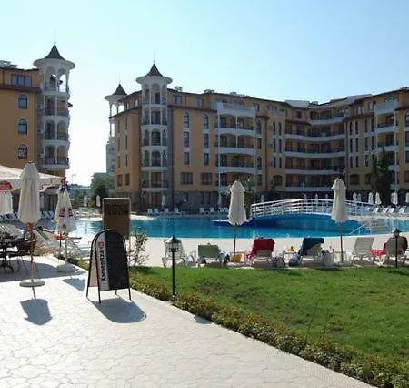 Apartament Апартаменты С 2 Спальнями Солнечный Берег 10 Минут До Моря *